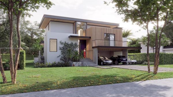 Tropical Isle Homes, 110 Hampton Ln, Key Biscayne, Florida 33149, image 1