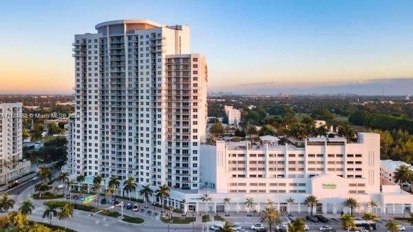 Circ Residences At Hollywood Circle, 1776 Polk St #1807, Hollywood, Florida 33020, image 1
