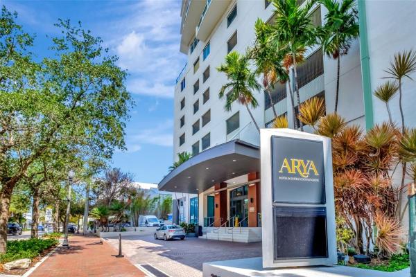 Mutiny Park Hotel Arya, 2889 Mcfarlane Rd #1905, Miami, Florida 33133, image 1