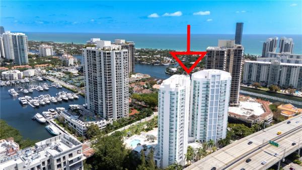 The Parc At Turnberry Isle, 19400 Turnberry Way #1732, Aventura, Florida 33180, image 3
