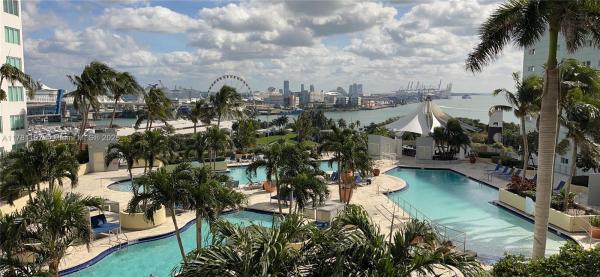 Vizcayne South, 253 NE 2nd St #1003, Miami, Florida 33132, image 1