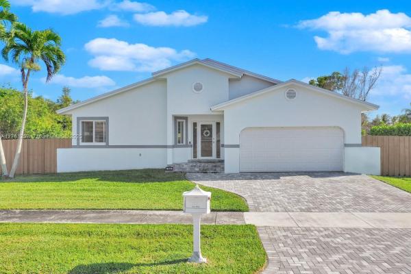 Saga Bay, 7840 SW 197th Ter, Cutler Bay, Florida 33189, image 1