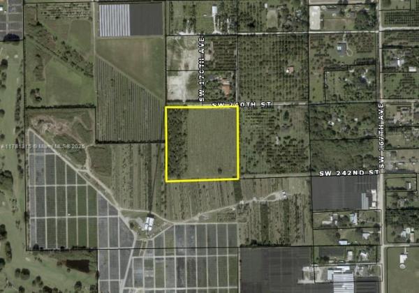 169XX SW 240th St, Unincorporated Dade County, Florida 33031, image 1