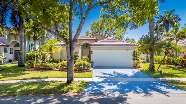 Misty Harbor At Silver Lakes, 17588 SW 11th St, Pembroke Pines, Florida 33029, image 1
