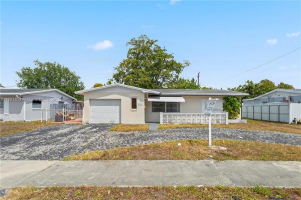 Boulevard Heights, 7525 Garfield St, Hollywood, Florida 33024, image 1