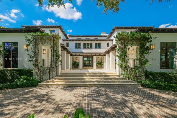 Gables Estates, 555 Arvida Pkwy, Coral Gables, Florida 33156, image 1