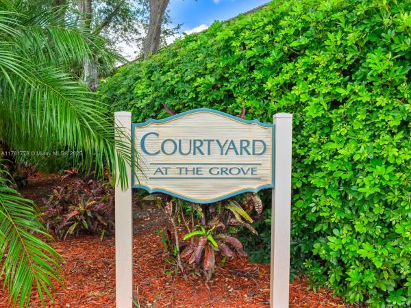 Courtyard At The Grove, 3807 Pond Apple Dr #3807, Weston, Florida 33332, image 1