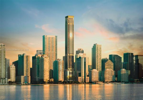 888 Brickell Ave #78A, Miami, Florida 33131, image 1