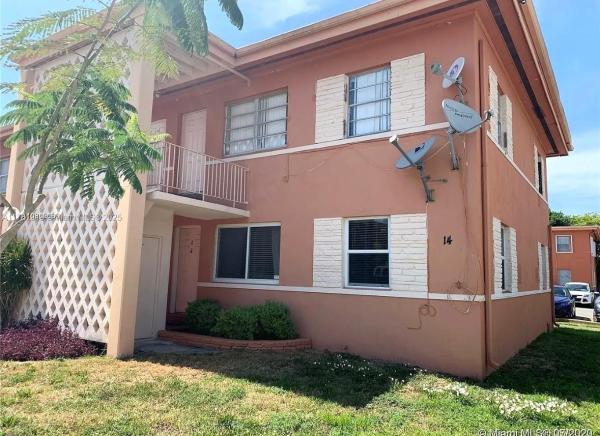 Coral Gardens, 3401 SW 11th St #14-1A, Miami, Florida 33135, image 1