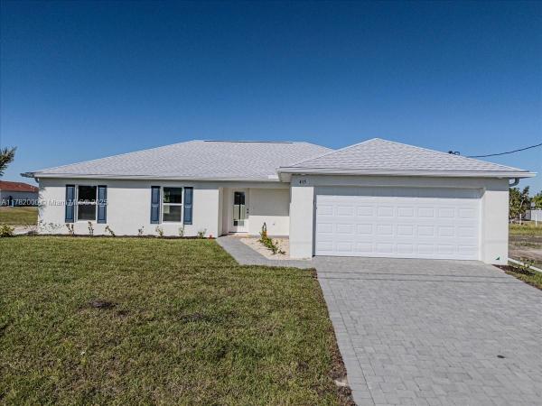Cape Coral Residential, 415 Nw 11th St, Cape Coral, Florida 33993, image 2