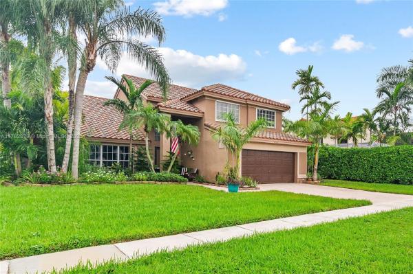 Chapel Trail Estates, 19313 NW 11th St, Pembroke Pines, Florida 33029, image 1