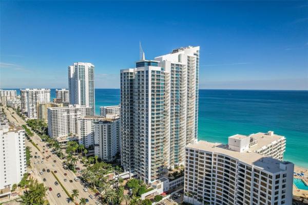 Ocean Palms, 3101 S Ocean Dr #1202, Hollywood, Florida 33019, image 1