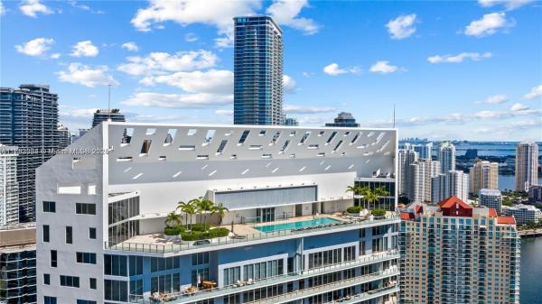 Brickell House, 1300 Brickell Bay Dr #807, Miami, Florida 33131, image 1