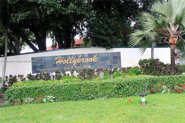 Hollybrook Golf & Tennis Club, 8941 S Hollybrook Blvd #203, Pembroke Pines, Florida 33025, image 1