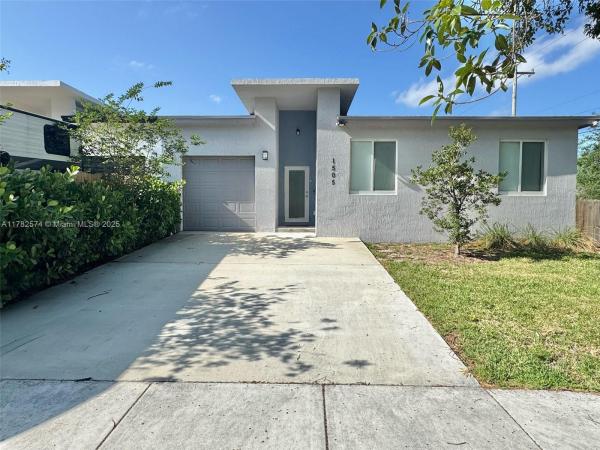 Hardwick Heights, 1505 SW 27th Ct, Fort Lauderdale, Florida 33315, image 1