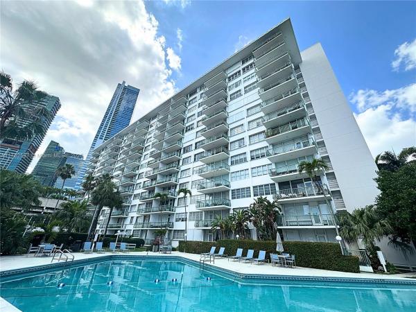 Brickell Bay Tower, 1408 Brickell Bay Dr #1104, Miami, Florida 33131, image 1