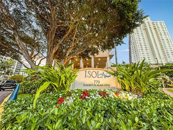 Isola, 770 Claughton Island Dr #2108, Miami, Florida 33131, image 1