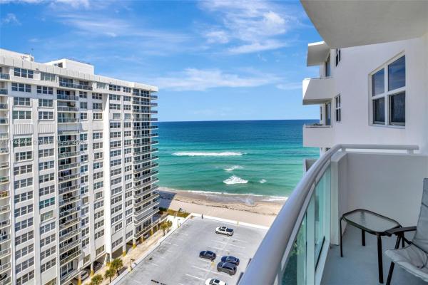 The Residences On Hollywood Beach, 3001 S Ocean Dr #1507, Hollywood, Florida 33019, image 1