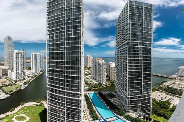 Icon Brickell Tower 1, 475 Brickell Ave #3813, Miami, Florida 33131, image 1