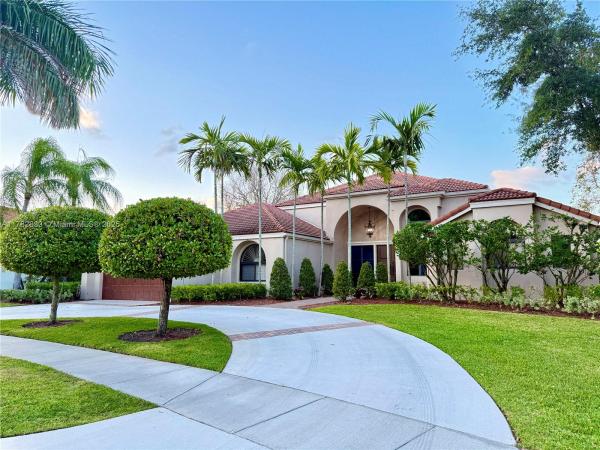 Palm Island, 400 Alexandra Cir, Weston, Florida 33326, image 1