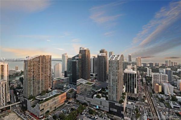 Mint At Riverfront, 92 SW 3rd St #5203, Miami, Florida 33130, image 1