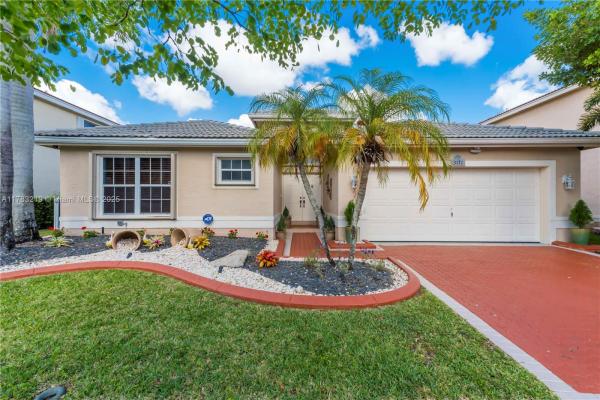 Silver Lakes, 3171 SW 173rd Ter, Miramar, Florida 33029, image 1