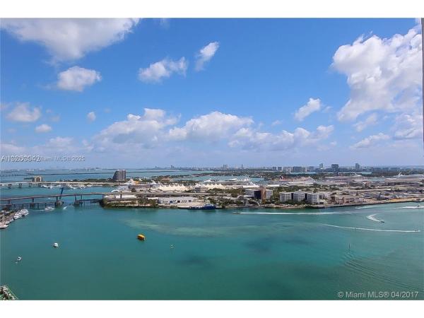 One Miami East, 335 S Biscayne Blvd #3408, Miami, Florida 33131, image 1
