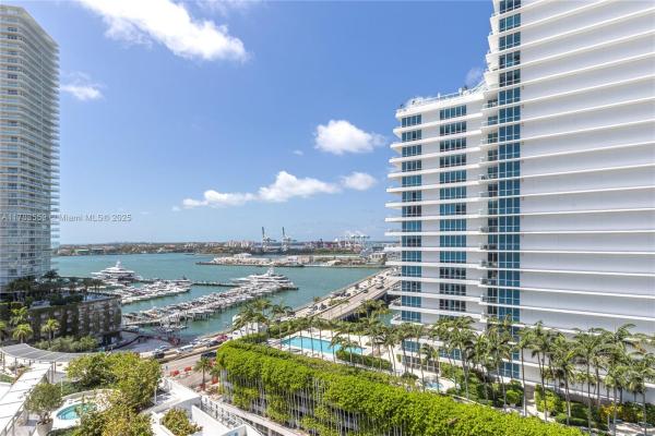 Five Park, 500 Alton Rd #1405, Miami Beach, Florida 33129, image 1