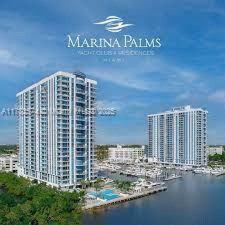 Marina Palms Boat Slips, 17211 Biscayne Blvd, Boat Slip 15, North Miami Beach, Florida 33160, image 1