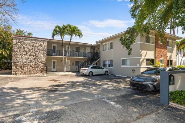 Edgewater Of Coral Gables, 81 Edgewater Dr #203, Coral Gables, Florida 33133, image 1