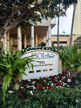 Isola, 770 Claughton Island Dr #808, Miami, Florida 33131, image 1