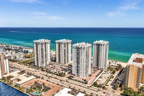 Britannia At Quadomain, 2401 S Ocean Dr #1107, Hollywood, Florida 33019, image 1
