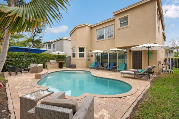 Lido Isles, 1420 SW 171st Ter, Pembroke Pines, Florida 33027, image 1
