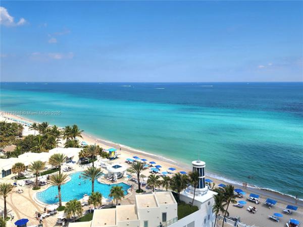 The Alexander Towers, 3505 S Ocean Dr #1210, Hollywood, Florida 33019, image 1