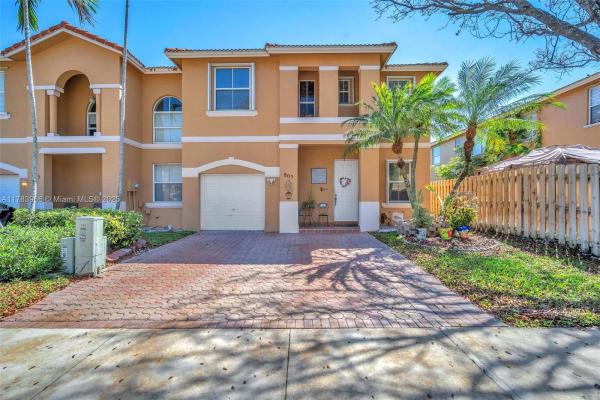 Antigua, 805 NW 135th Ter, Pembroke Pines, Florida 33028, image 1