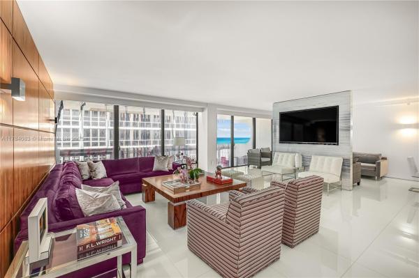Kenilworth, 10205 Collins Ave #1106, Bal Harbour, Florida 33154, image 1