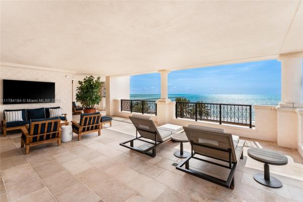 Oceanside At Fisher Island, 7600 Fisher Island Dr #7654, Fisher Island, Florida 33109, image 2