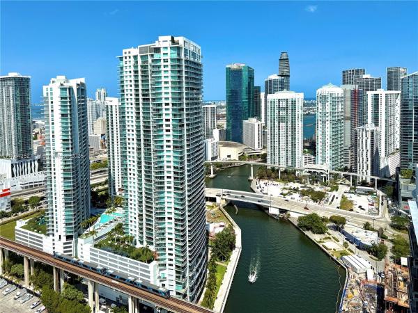 Latitude On The River, 185 SW 7th St #4209, Miami, Florida 33130, image 1