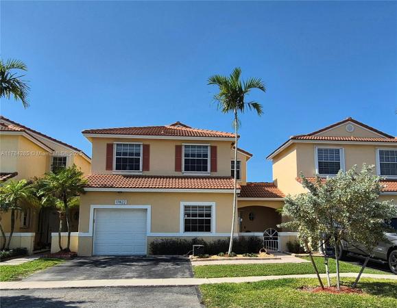 Misty Harbor At Silver Lakes, 17822 SW 11th St, Pembroke Pines, Florida 33029, image 1