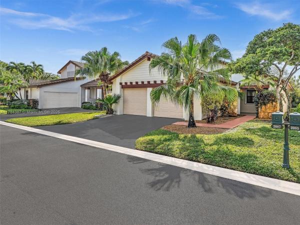 Patio Homes 1 At Country Isles, 2087 Augusta, Weston, Florida 33326, image 1