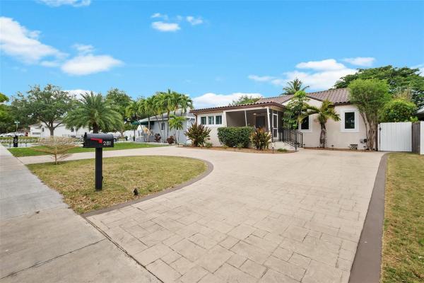 Miami Springs No HOA, 281 N Melrose Dr, Miami Springs, Florida 33166, image 2
