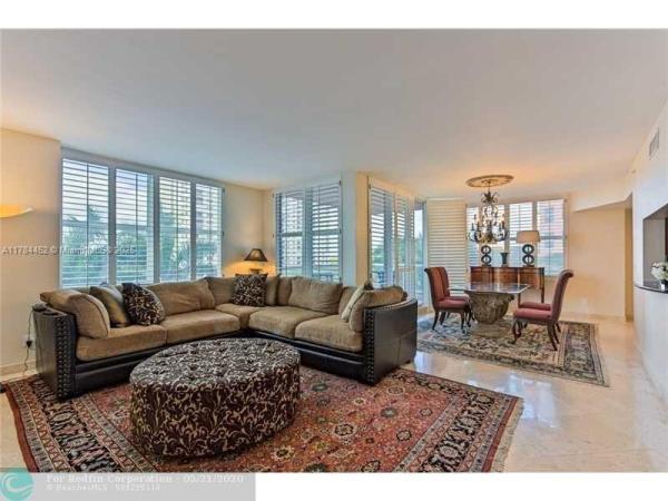 The Palms, 2100 N Ocean Blvd #5B, Fort Lauderdale, Florida 33305, image 1