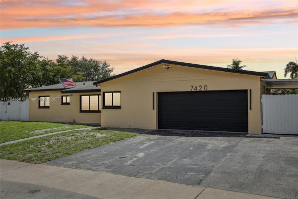 Boulevard Heights, 7420 Mckinley St, Hollywood, Florida 33024, image 1