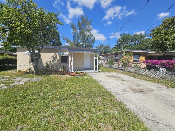 Carver Park, 723 NW 15th Way, Fort Lauderdale, Florida 33311, image 1