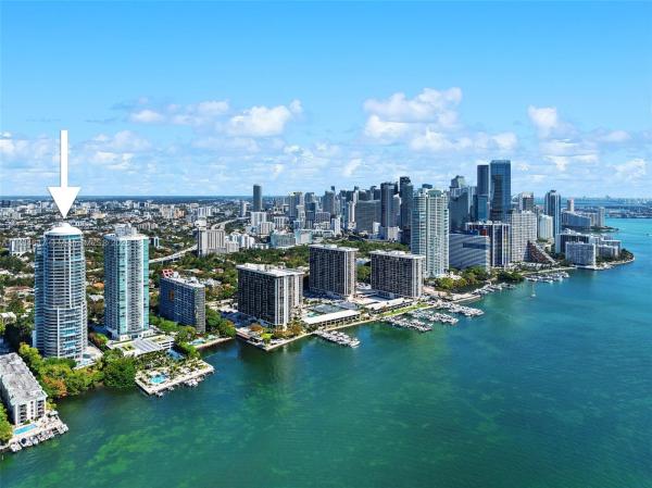 Bristol Tower, 2127 Brickell Ave #2104, Miami, Florida 33129, image 1