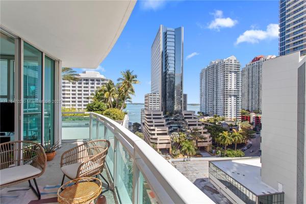 The Plaza On Brickell West, 951 Brickell Ave #1110, Miami, Florida 33131, image 1