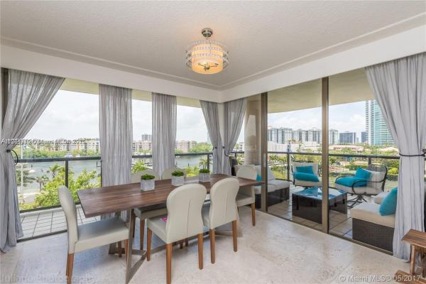 Turnberry Isle South, 19667 Turnberry Way #5E, Aventura, Florida 33180, image 1