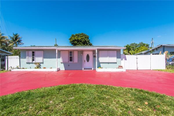Miami Gardens Manor, 3950 SW 59th Ter, West Park, Florida 33023, image 1