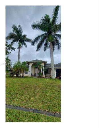 375 SW Dustin Ave, Port St. Lucie, Florida 34953, image 1