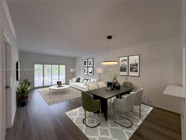 Waters Edge Of Coral Gables, 100 Edgewater Dr #205, Coral Gables, Florida 33133, image 1